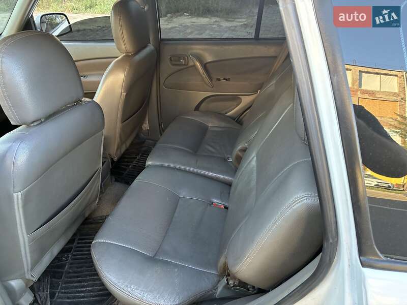 Внедорожник / Кроссовер Chery Tiggo 2005 в Чугуеве