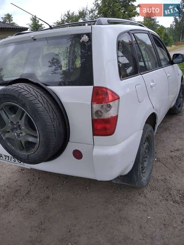 Chery Tiggo 2007 Chery Tiggo 2007