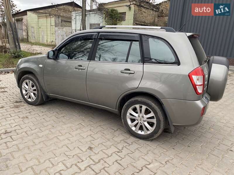 Внедорожник / Кроссовер Chery Tiggo 2012 в Одессе фото 2 Внедорожник / Кроссовер Chery Tiggo 2012 в Одессе