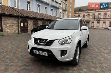 Внедорожник / Кроссовер Chery Tiggo 2013 в Запорожье