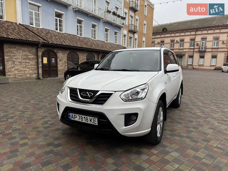 Chery Tiggo 2013 Chery Tiggo 2013