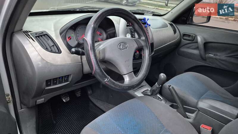 Внедорожник / Кроссовер Chery Tiggo 2007 в Буче фото 7 Внедорожник / Кроссовер Chery Tiggo 2007 в Буче