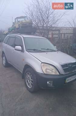 Внедорожник / Кроссовер Chery Tiggo 2008 в Козинцах