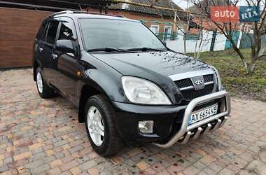 Внедорожник / Кроссовер Chery Tiggo 2008 в Харькове