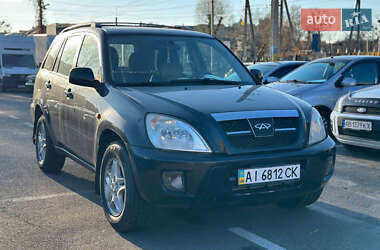 Внедорожник / Кроссовер Chery Tiggo 2008 в Киеве
