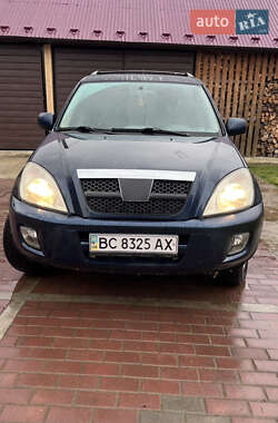 Внедорожник / Кроссовер Chery Tiggo 2008 в Сходнице