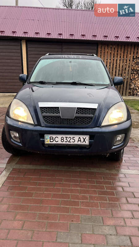 Внедорожник / Кроссовер Chery Tiggo 2008 в Сходнице фото Внедорожник / Кроссовер Chery Tiggo 2008 в Сходнице