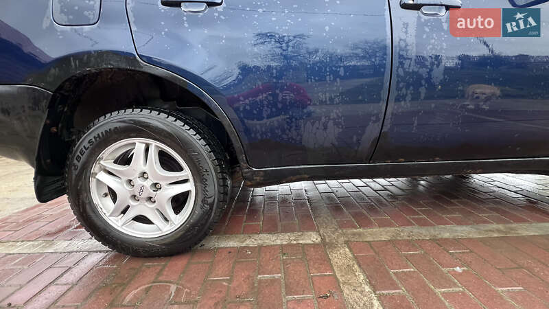 Внедорожник / Кроссовер Chery Tiggo 2008 в Сходнице фото 4 Внедорожник / Кроссовер Chery Tiggo 2008 в Сходнице