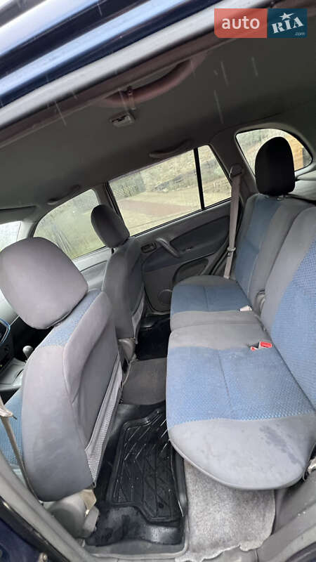 Внедорожник / Кроссовер Chery Tiggo 2008 в Сходнице фото 13 Внедорожник / Кроссовер Chery Tiggo 2008 в Сходнице