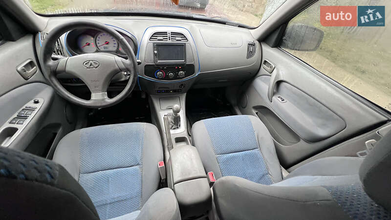 Внедорожник / Кроссовер Chery Tiggo 2008 в Сходнице фото 14 Внедорожник / Кроссовер Chery Tiggo 2008 в Сходнице