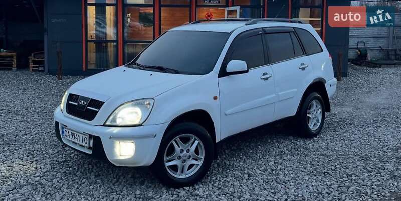 Chery Tiggo 2008