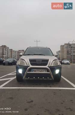 Внедорожник / Кроссовер Chery Tiggo 2007 в Киеве