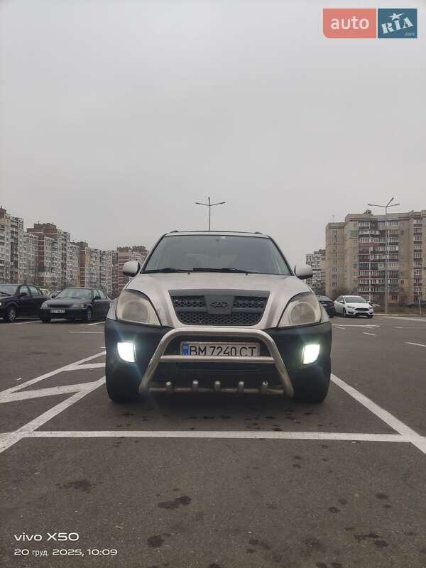 Chery Tiggo 2007