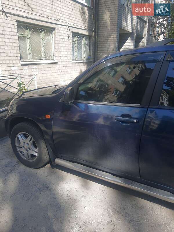 Внедорожник / Кроссовер Chery Tiggo 2008 в Горишних Плавнях