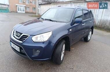 Внедорожник / Кроссовер Chery Tiggo 2014 в Харькове