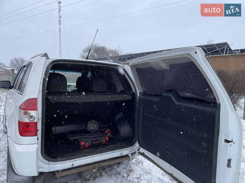 Внедорожник / Кроссовер Chery Tiggo 2010 в Петриковке фото 6 Внедорожник / Кроссовер Chery Tiggo 2010 в Петриковке