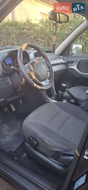 Внедорожник / Кроссовер Chery Tiggo 2014 в Мукачево