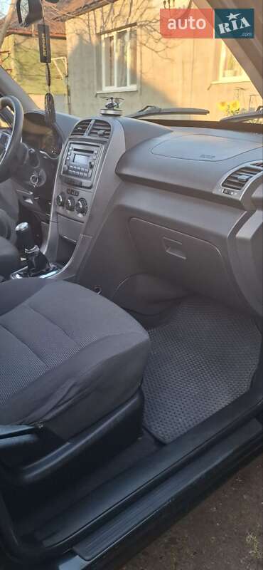 Внедорожник / Кроссовер Chery Tiggo 2014 в Мукачево