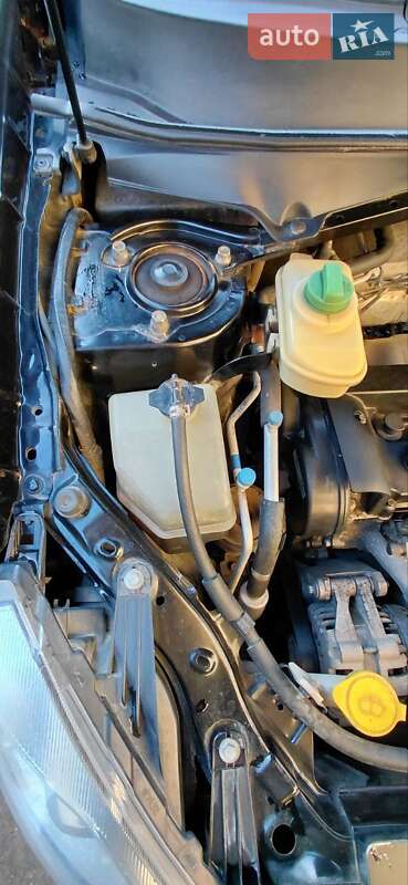 Внедорожник / Кроссовер Chery Tiggo 2014 в Мукачево