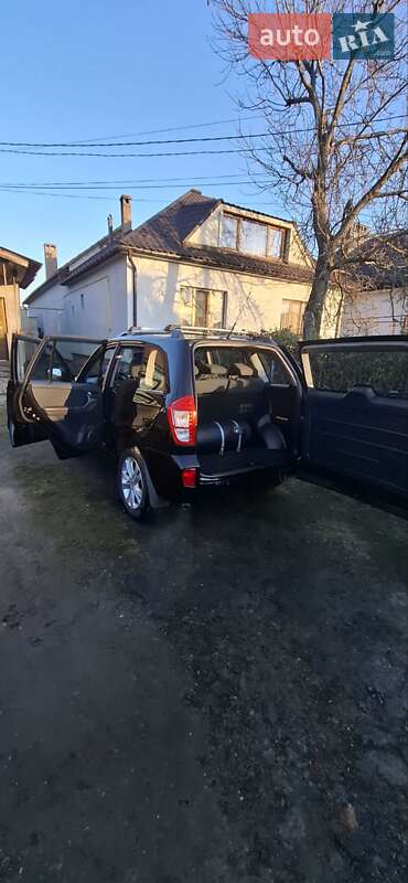 Внедорожник / Кроссовер Chery Tiggo 2014 в Мукачево