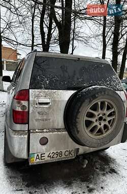 Внедорожник / Кроссовер Chery Tiggo 2008 в Смеле