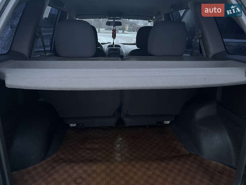 Позашляховик / Кросовер Chery Tiggo 2008 в Лубнах фото 8 Позашляховик / Кросовер Chery Tiggo 2008 в Лубнах