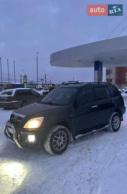 Внедорожник / Кроссовер Chery Tiggo 2007 в Сумах