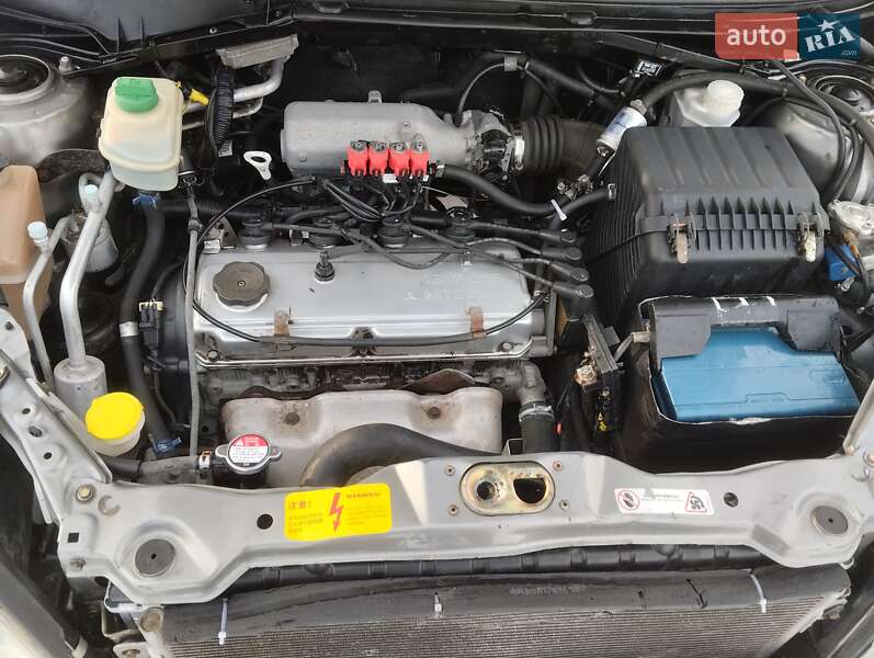 Внедорожник / Кроссовер Chery Tiggo 2008 в Катеринополе фото 2 Внедорожник / Кроссовер Chery Tiggo 2008 в Катеринополе