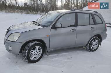 Позашляховик / Кросовер Chery Tiggo 2008 в Катеринопілі