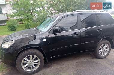 Внедорожник / Кроссовер Chery Tiggo 2014 в Прилуках