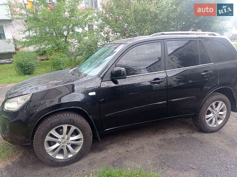 2014 Chery Tiggo, VIN Y6DDB11B2ED023822:plate — фото 1 (autoria)
