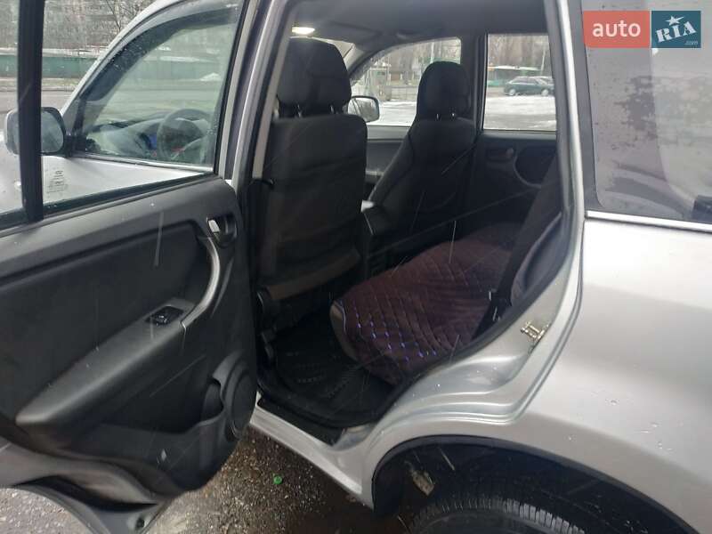 Внедорожник / Кроссовер Chery Tiggo 2014 в Харькове