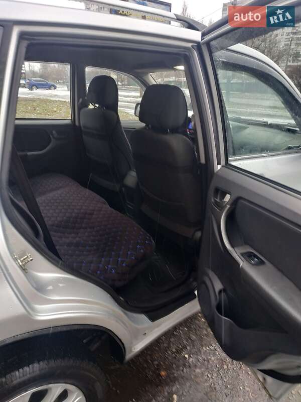 Внедорожник / Кроссовер Chery Tiggo 2014 в Харькове