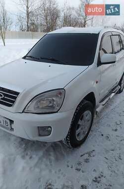 Позашляховик / Кросовер Chery Tiggo 2010 в Волочиську