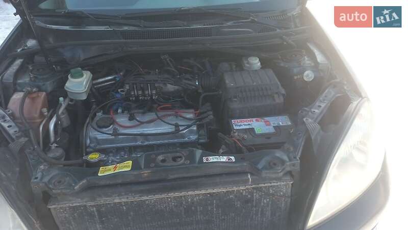 Внедорожник / Кроссовер Chery Tiggo 2007 в Белой Церкви