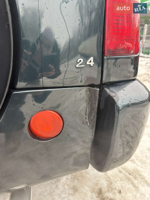 Внедорожник / Кроссовер Chery Tiggo 2008 в Ширяево