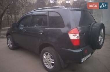 Внедорожник / Кроссовер Chery Tiggo 2008 в Харькове