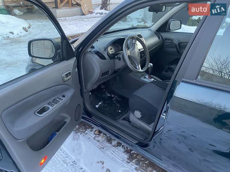 Внедорожник / Кроссовер Chery Tiggo 2009 в Конотопе