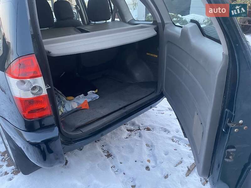 Внедорожник / Кроссовер Chery Tiggo 2009 в Конотопе