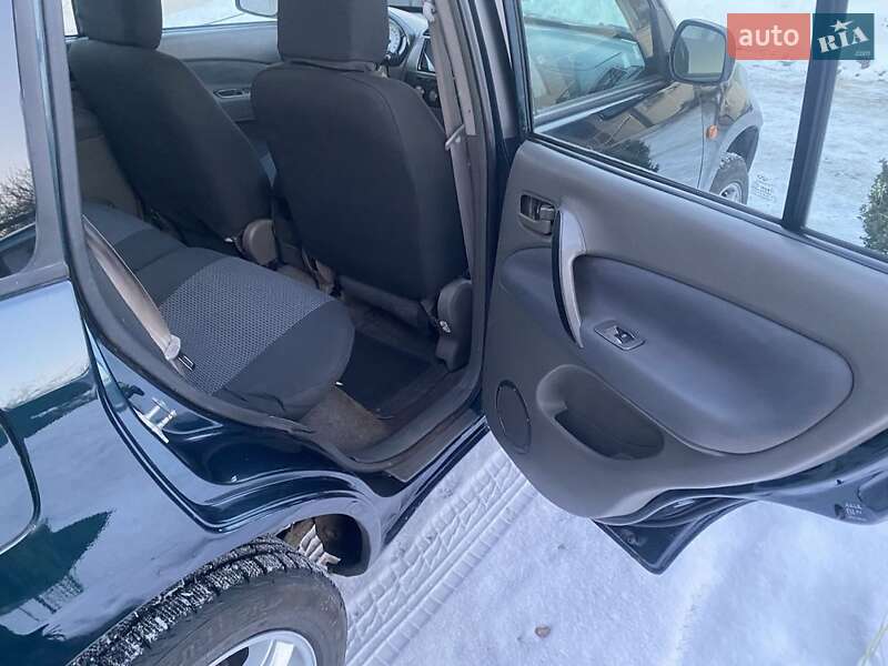 Внедорожник / Кроссовер Chery Tiggo 2009 в Конотопе