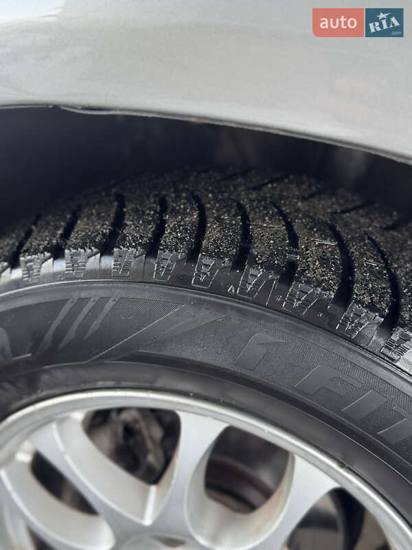 Внедорожник / Кроссовер Chery Tiggo 2008 в Мукачево