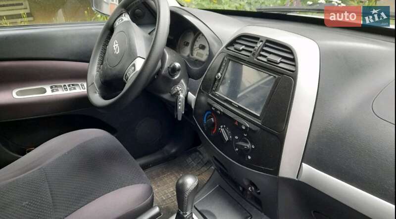 Внедорожник / Кроссовер Chery Tiggo 2011 в Николаеве