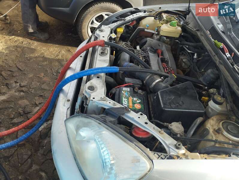 Внедорожник / Кроссовер Chery Tiggo 2011 в Николаеве