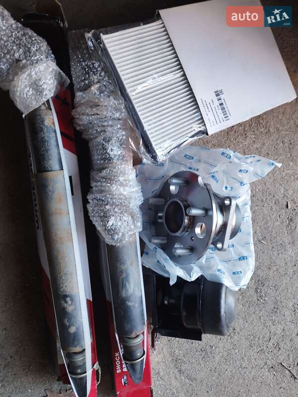 Внедорожник / Кроссовер Chery Tiggo 2011 в Николаеве