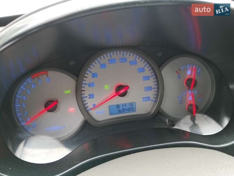 Внедорожник / Кроссовер Chery Tiggo 2008 в Конотопе фото 8 Внедорожник / Кроссовер Chery Tiggo 2008 в Конотопе