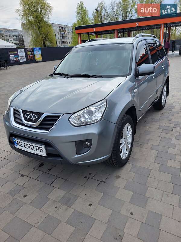 Chery Tiggo 2014