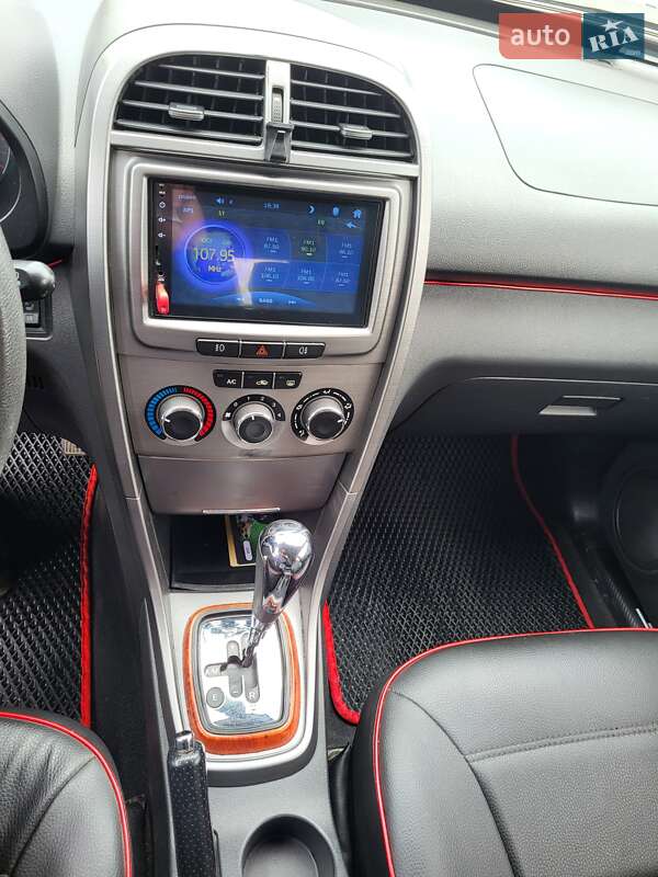 Внедорожник / Кроссовер Chery Tiggo 2014 в Павлограде