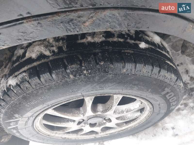 Внедорожник / Кроссовер Chery Tiggo 2008 в Чернигове