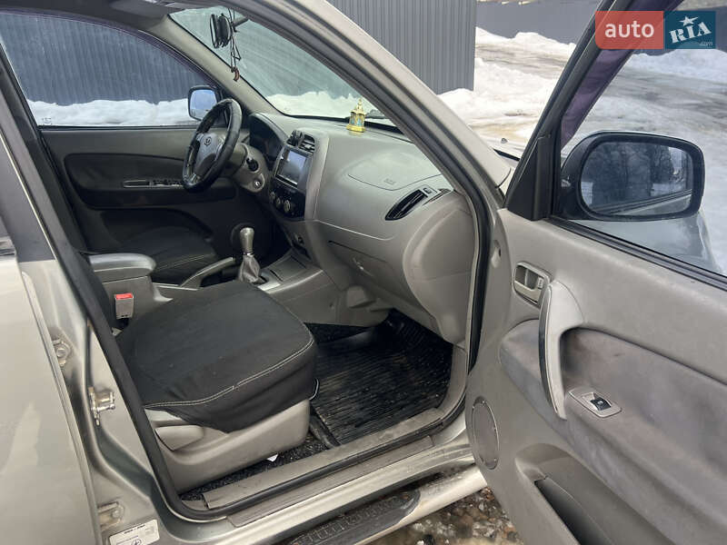 Внедорожник / Кроссовер Chery Tiggo 2008 в Львове фото 13 Внедорожник / Кроссовер Chery Tiggo 2008 в Львове