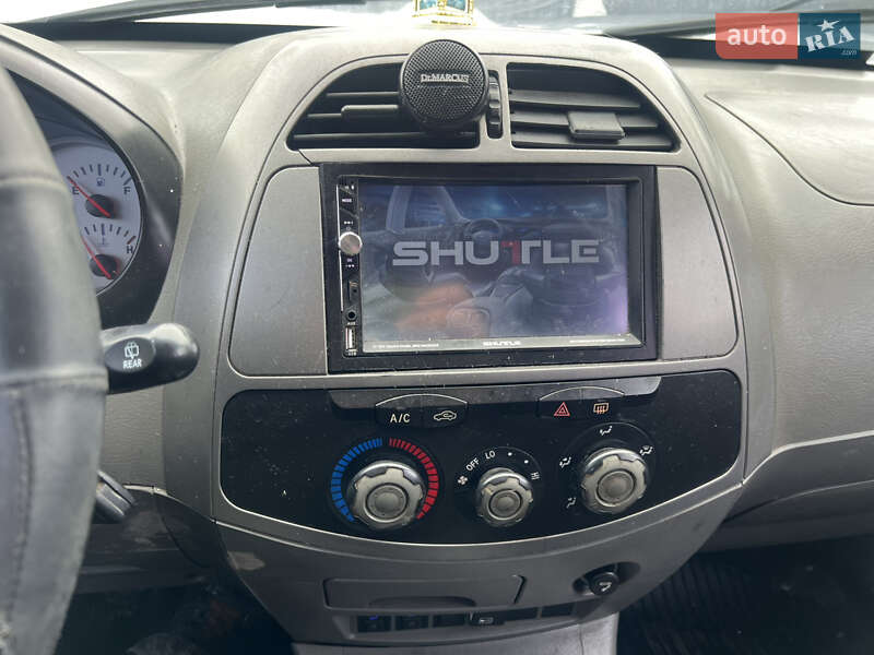 Внедорожник / Кроссовер Chery Tiggo 2008 в Львове фото 17 Внедорожник / Кроссовер Chery Tiggo 2008 в Львове